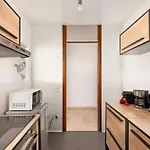 La Cuse Vue Imprenable, Calme, Parking Appartement Menton